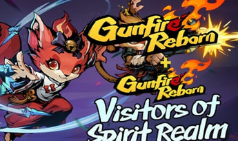 Gunfire Reborn + Visitors of Spirit Realm - Bundle Global Steam