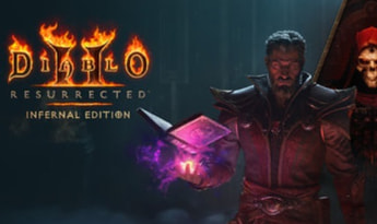 Diablo 2: Resurrected Infernal Edition Global Steam Gift