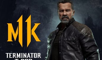 Mortal Kombat 11 - Terminator T-800 DLC EN EU Xbox One Xbox Series