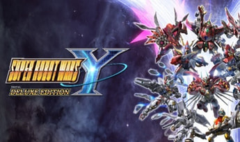 Super Robot Wars Y Deluxe Edition EN/JA/KO/ZH/ZH Global Steam
