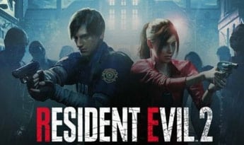 Resident Evil 2 Remake EU Steam