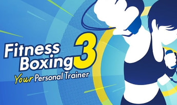Fitness Boxing 3: Your Personal Trainer EN United States Nintendo Switch