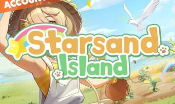 Starsand Island - Steam Account EN/JA/ZH/ZH Global Steam