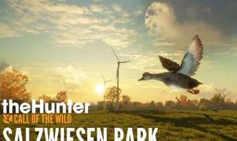 theHunter: Call of the Wild - Salzwiesen Park DLC EN Global Steam