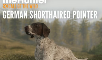 theHunter: Call of the Wild - German Shorthaired Pointer DLC EN Global Steam
