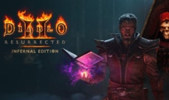 Diablo 2: Resurrected Infernal Edition EU Xbox One Xbox Series
