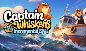 Captain Whiskers: Incremental Seas Global Steam