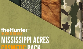 theHunter: Call of the Wild - Mississippi Acres Cosmetic Pack DLC EN Global Steam