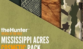 theHunter: Call of the Wild - Mississippi Acres Cosmetic Pack DLC EN Global Steam