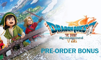 Dragon Quest VII Reimagined - Pre-Order Bonus DLC EN EU PS5