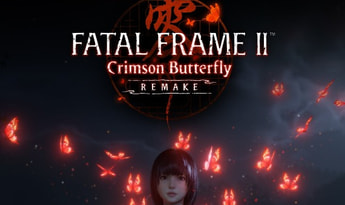 Fatal Frame II: Crimson Butterfly Remake EN Global Xbox Series