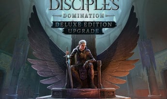 Disciples: Domination - Deluxe Edition Upgrade DLC EN/DE/FR/JA/RU/ZH/ES Global Steam