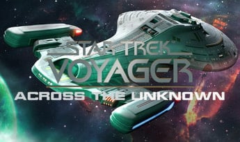 Star Trek: Voyager - Across the Unknown EN/DE/FR/PL/JA/RU/ZH/ES EU Steam