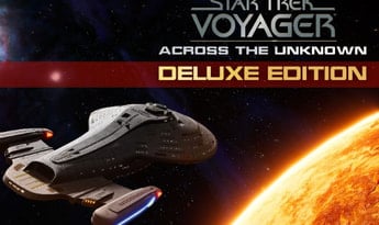 Star Trek: Voyager - Across the Unknown Deluxe Edition EN/DE/FR/PL/JA/RU/ZH/ES Global Steam