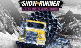 SnowRunner 5-Year Anniversary Edition EN EU Xbox One Xbox Series