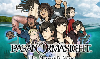 Paranormasight: The Mermaid's Curse EN/JA/ZH/ZH Global Steam