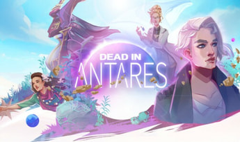 Dead in Antares EN/FR ROW Steam