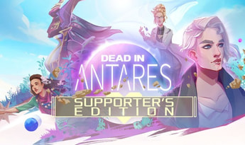 Dead in Antares Supporter Edition EN/FR ROW Steam