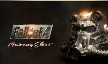 Fallout 4 - Anniversary Edition Upgrade DLC EN EU Xbox One Xbox Series Xbox - PC