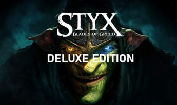 Styx: Blades of Greed Deluxe Edition EN Global Steam Gift
