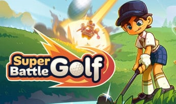 Super Battle Golf Global Steam