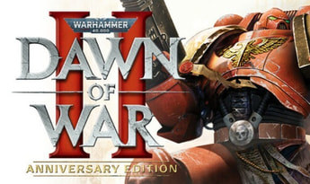 Warhammer 40,000: Dawn of War II Anniversary Edition EN Global Steam