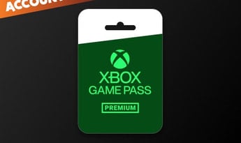 Xbox Game Pass Premium 14 Days - Account Global Xbox Game Pass