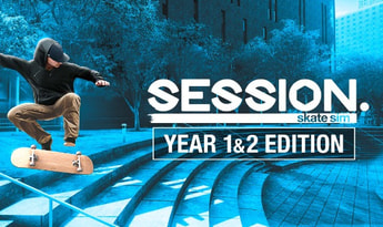 Session: Skate Sim Year One and Two Edition EN EU Xbox One Xbox Series