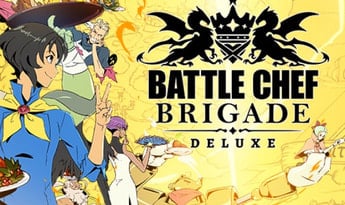 Battle Chef Brigade Deluxe Edition EN/DE/FR/IT/JA/RU/ZH/ES Global Steam