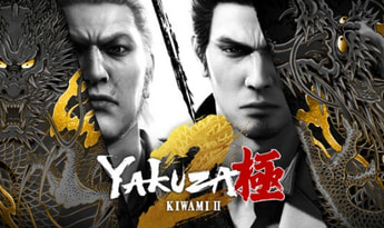 Yakuza Kiwami 2 Global Steam Gift