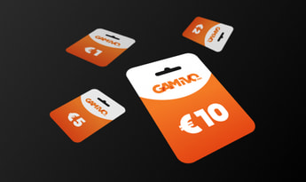 Lucky GAMIVO Gift Card Global GAMIVO