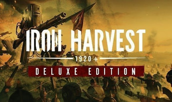 Iron Harvest Deluxe Edition EN/DE/FR/IT/PL/RU/ES ROW Steam
