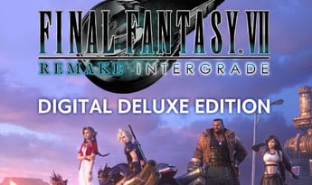 Final Fantasy VII Remake Intergrade Deluxe Edition EN EU Xbox One Xbox Series Xbox - PC