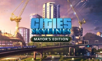 Cities: Skylines Mayor's Edition EN Canada Xbox One Xbox Series