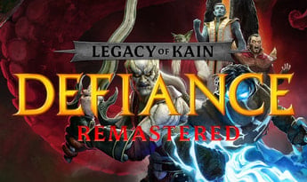 Legacy of Kain: Defiance Remastered EU Steam
