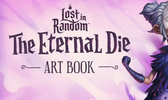 Lost In Random: The Eternal Die - Artbook DLC Global Steam