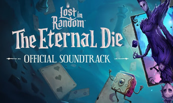 Lost In Random: The Eternal Die - Official Soundtrack DLC Global Steam