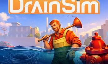 DrainSim Global Steam Gift