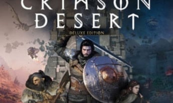 Crimson Desert Deluxe Edition EU Steam
