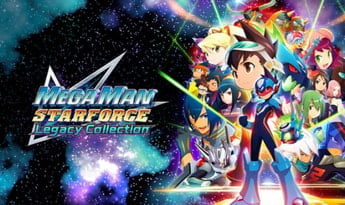 Mega Man Star Force - Legacy Collection EN Global Xbox One Xbox Series