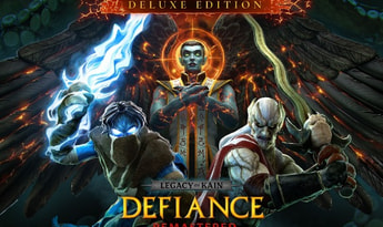 Legacy of Kain: Defiance Remastered Deluxe Edition EU Steam