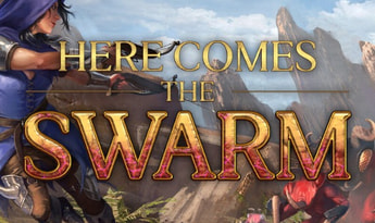 Here Comes The Swarm Global Steam