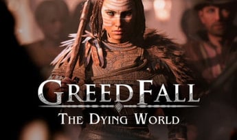 GreedFall: The Dying World Global Steam