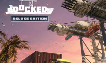 Docked Deluxe Edition EN EU Xbox Series