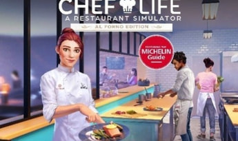 Chef Life: A Restaurant Simulator Al Forno Edition ROW Steam