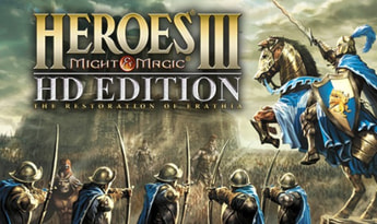 Heroes of Might and Magic III HD Edition Global Steam Gift