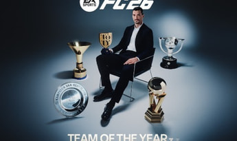 EA Sports: FC 26 TOTY Edition Global Steam Gift