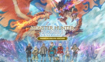Monster Hunter Stories 3: Twisted Reflection Premium Deluxe Edition Global Steam Gift