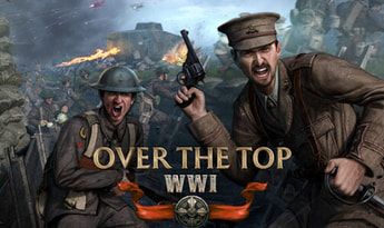 Over The Top: WWI Global Steam