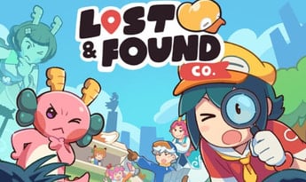 Lost and Found Co. Steam Global